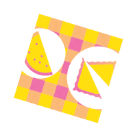 Delikates_Accessories summerchallenge delikates delikatesaccessories wanderwithdelikates Sticker