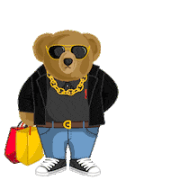Polo Polobear Sticker by RalphLaurenKR