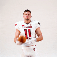 Mclane Mannix GIF by Texas Tech Football