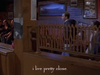 season 6 netflix GIF by Gilmore Girls 