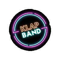 Klapband Sticker