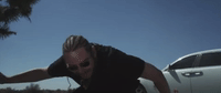 white iverson GIF by Post Malone
