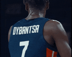 Basketball College GIF by AJ Dybantsa