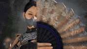 Martial Arts Mask GIF by Xbox