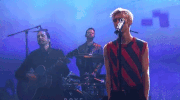 saturday night live snl GIF by Troye Sivan