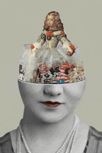 isabelchiara gif menina velazquez isabel chiara GIF