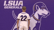 Soccer Generals GIF by LSUA Athletics