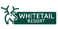 whitetailresort whitetailresort whitetailskiresort Sticker