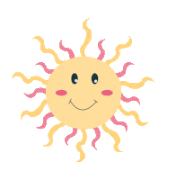 Sonne Sonnenschein Sticker by Kugelzwei