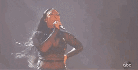 American Music Awards Megan Thee Stallion GIF by AMAs