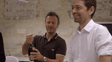 the orchard GIF by Dior and I