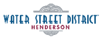Shop Small Sticker by City of Henderson