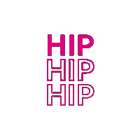 Hip Sticker by ruf Jugendreisen