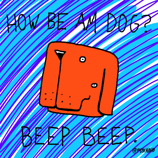 Cool Dog GIF by Animation Domination High-Def