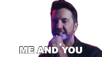 Country Music Dancing Sticker by Luke Bryan