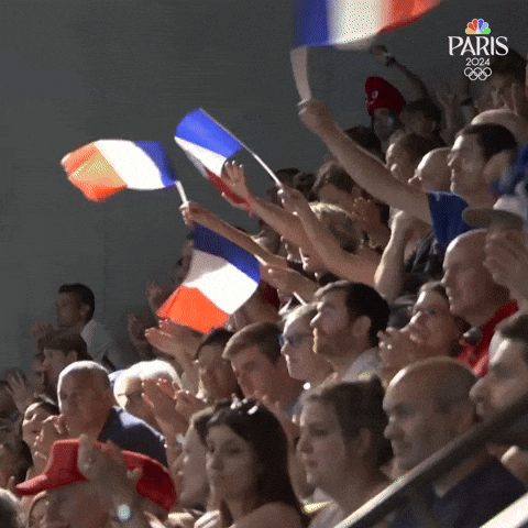 Olympic Games Sport GIF by NBC Olympics