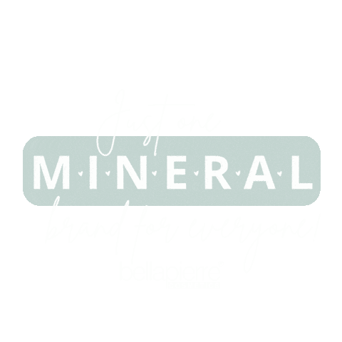 Quote Slogan Sticker by Make-Up Groothandel/Bellapierre