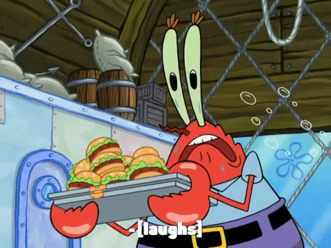 season 8 episode 21 GIF by SpongeBob SquarePants