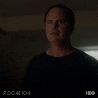 rainn wilson hbo GIF by Room104