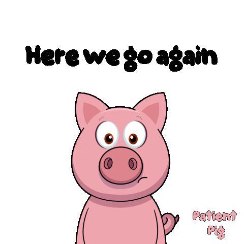 Over It Omg Sticker by VeeFriends