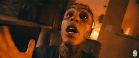 creeping GIF by Lil Skies