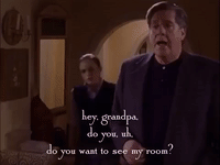 season 2 netflix GIF by Gilmore Girls 