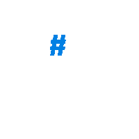 Hashtag Rtk Sticker by KWF