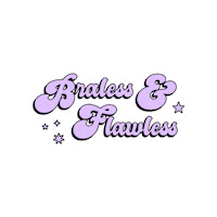 Free The Nipple Bra Sticker by Bellesa