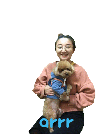 아르르 Sticker by arrr_official