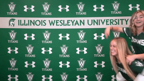 Tgoe Iwusoftball GIF by iwusports