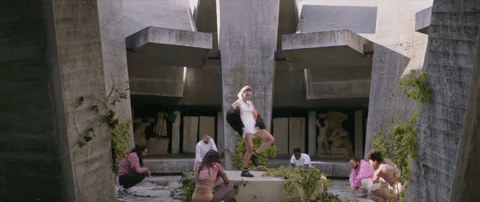 mo dancing GIF by RCA Records UK