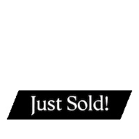 Realtor Justsold Sticker by The Michael Lamorte Team KW Keller Williams