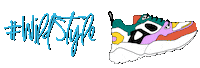 style wildstyle Sticker by HMC Rental