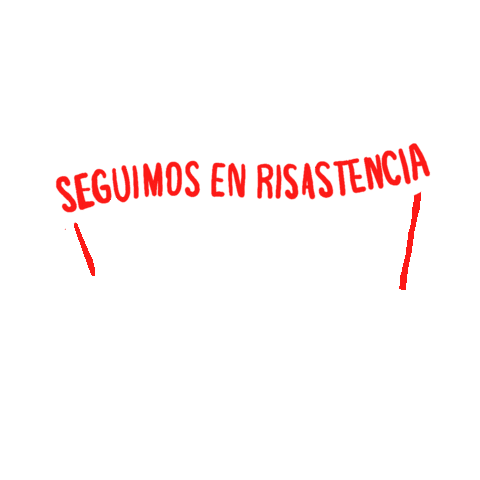 Protesta Poder Sticker by Teatromuseo