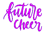 Cyberseries Sticker by Future Cheer UK