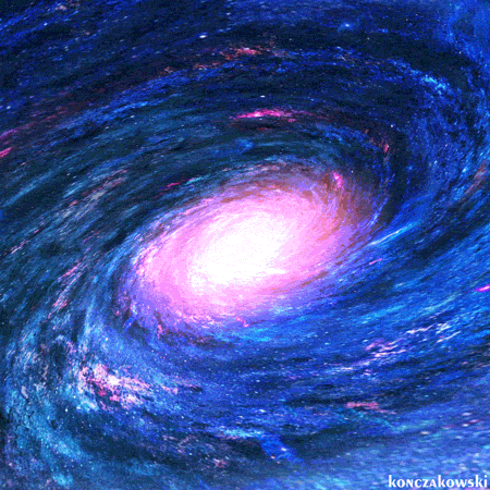 loop galaxy GIF