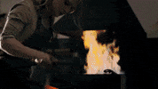 LandRover defender land rover blacksmith woman driver GIF