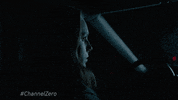 driving channel zero GIF by SYFY