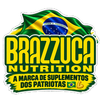 Suplementos Sticker by Brazzuca Nutrition