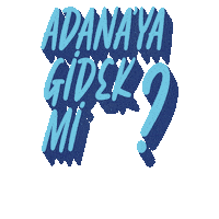 AKGenclikGM mi ak parti bir Sticker