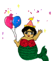 Dulce Amor Party Sticker