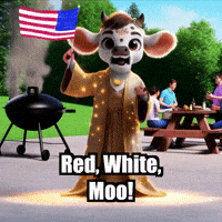 Summer Moo GIF by Moosiahzen