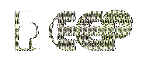 Art Glitch Sticker