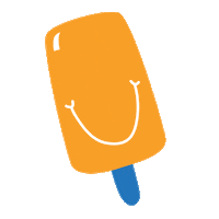 Happy Ice Pop Sticker by niceytreat