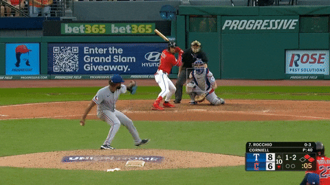 Home Run Sport GIF by MLB
