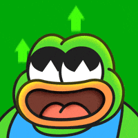 Crypto Rocket GIF by Franky's Dinner