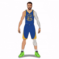 Nba Playoffs Basketball GIF by SportsManias