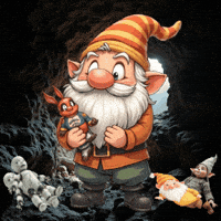 Gnome GIF