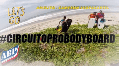 Surf Surfing GIF by Bodyboarding Panama