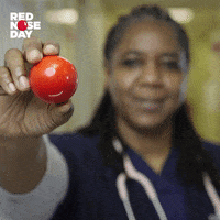 Rnd GIF by Red Nose Day